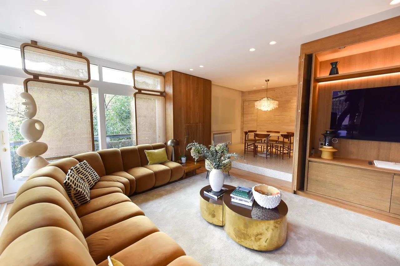 living - 174m² apartment with 15m² terrace for sale in Tres Torres - gallery - 7