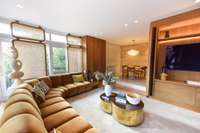 living - 174m² apartment with 15m² terrace for sale in Tres Torres - gallery thumbnail - 7
