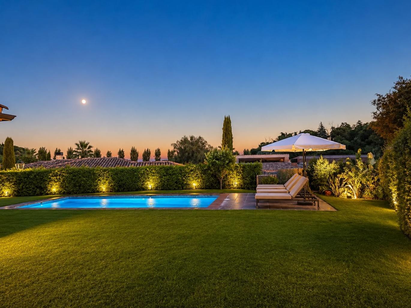 living - Casa / villa de 220m² en venta en Sant Vicenç de Montalt - gallery thumbnail - 5