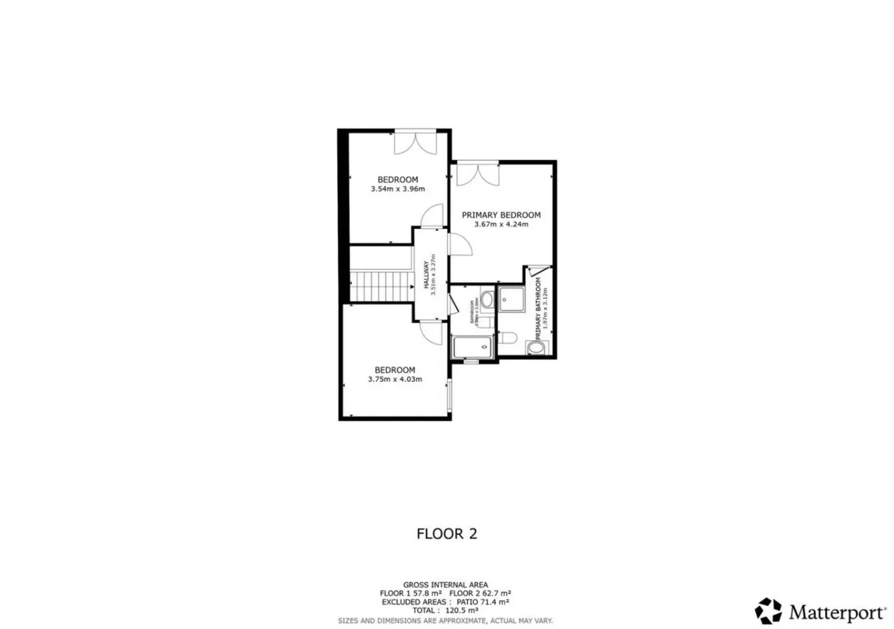 living - 161m² house / villa for sale in Empuriabrava, Costa Brava - Floor Plan - 3