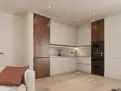 living - Ático de 194m² en venta en Almagro, Madrid - gallery thumbnail - 5