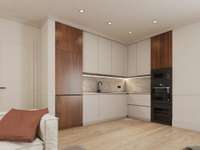 living - Ático de 194m² en venta en Almagro, Madrid - gallery thumbnail - 5