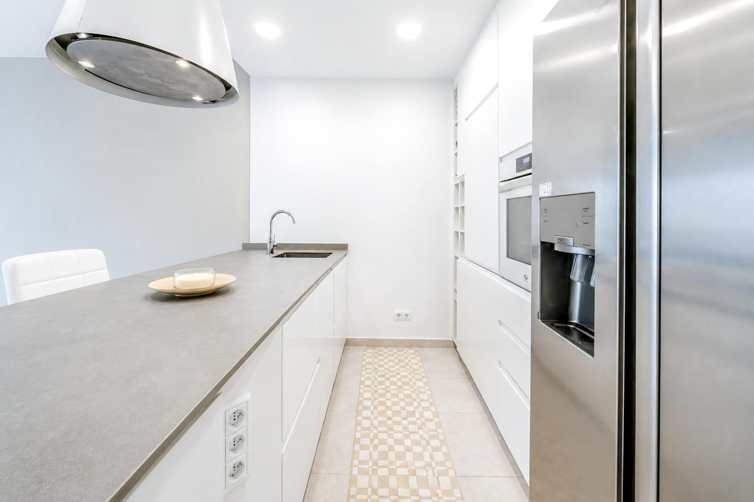 living - 68m² apartment for sale in Terramar, Barcelona - gallery thumbnail - 4