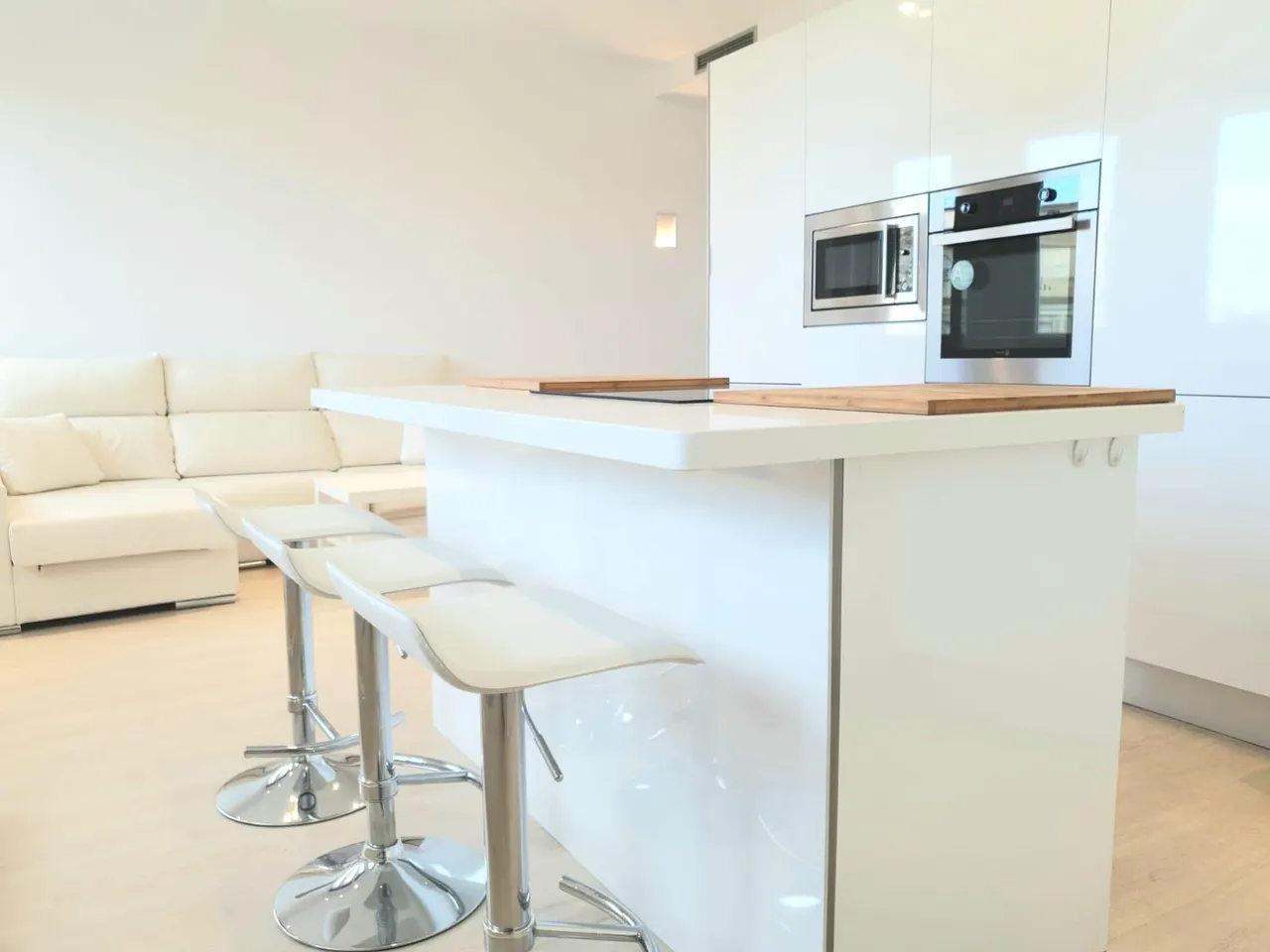 living - 85m² apartment for sale in Gran Vía, Valencia - gallery - 10