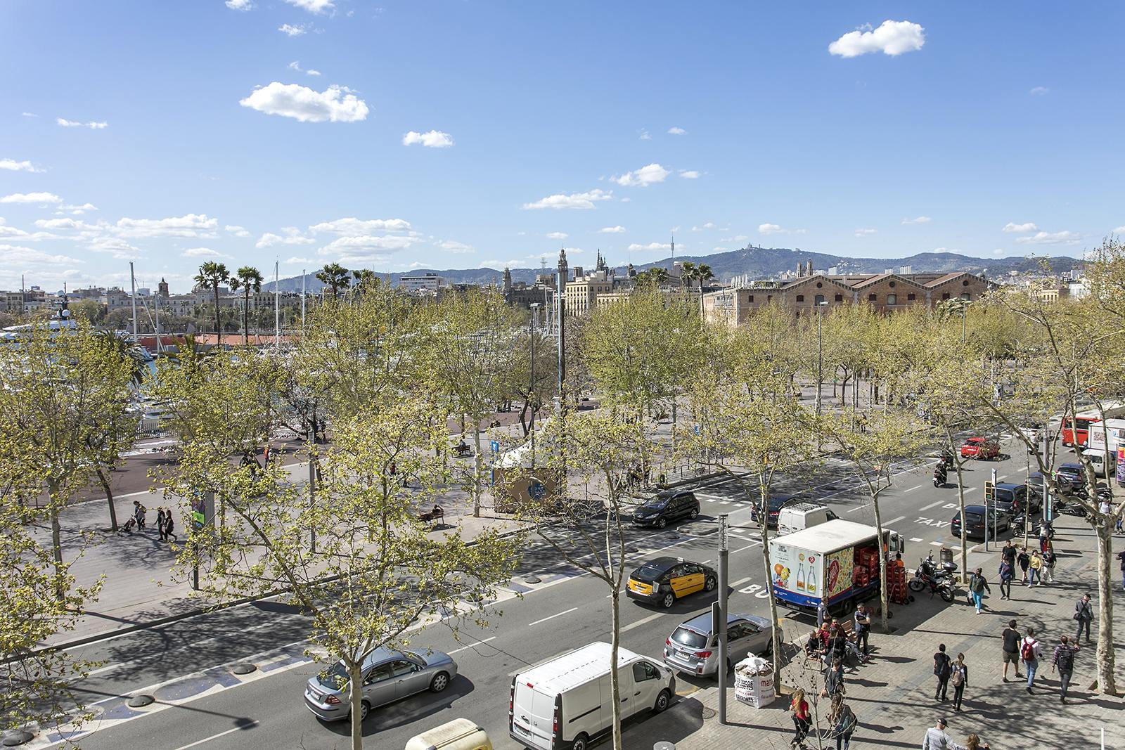 living - 52m² apartment for sale in Barceloneta, Barcelona - gallery - 8