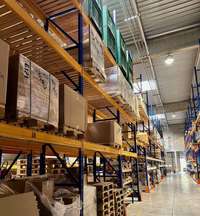 logistics - Entrepôt Logistique À Louer - gallery thumbnail - 6