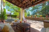 living - 232m² country house for sale in Cabrils, Barcelona - gallery thumbnail - 1