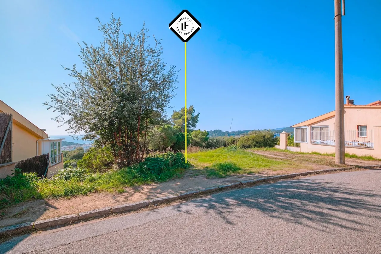 living - Parcela de 728m² en venta en Lloret de Mar, Costa Brava - gallery - 8