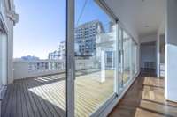 living - 189m² penthouse with 33m² terrace for sale in Sant Francesc - gallery thumbnail - 3