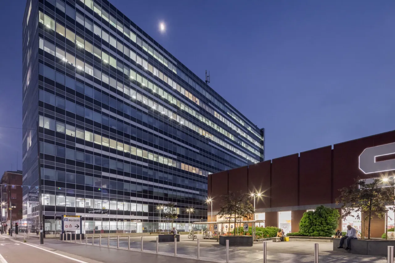 office - Light Building - Uffici - Dils - gallery - 5