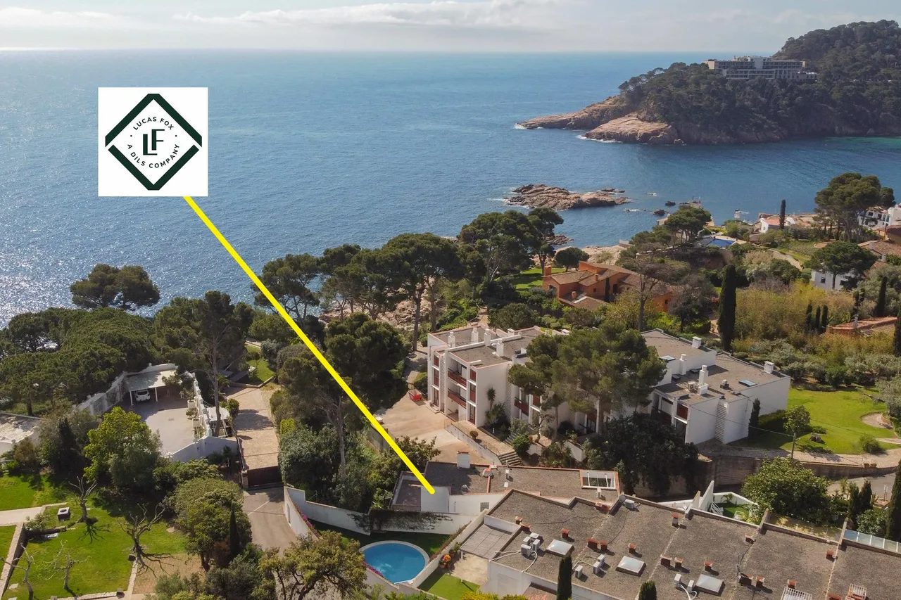 living - 200m² house / villa for sale in Aiguablava, Costa Brava - gallery - 5