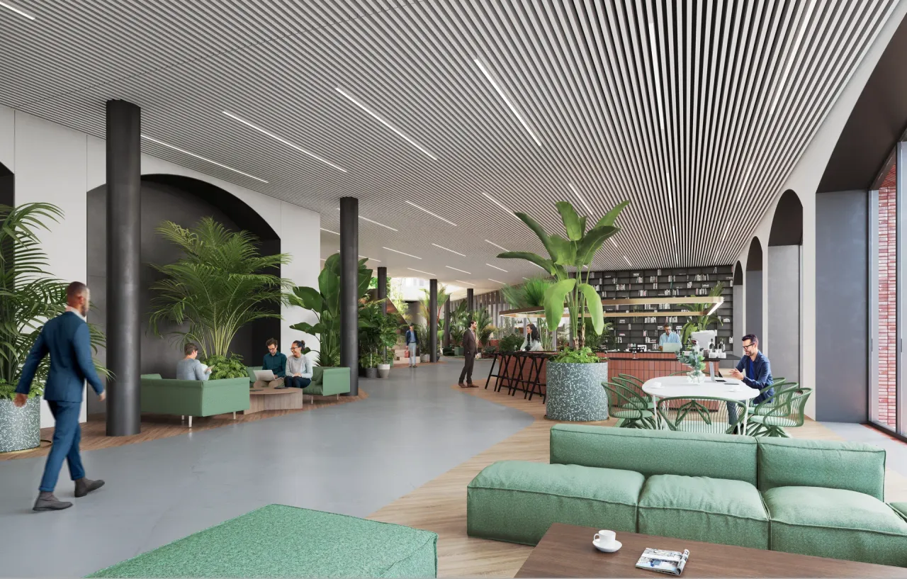 office - THIS - Kantoren - Dils - gallery - 3