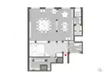 office - Ponchielli 7 - Office - Dils - Plano del piso thumbnail - 1