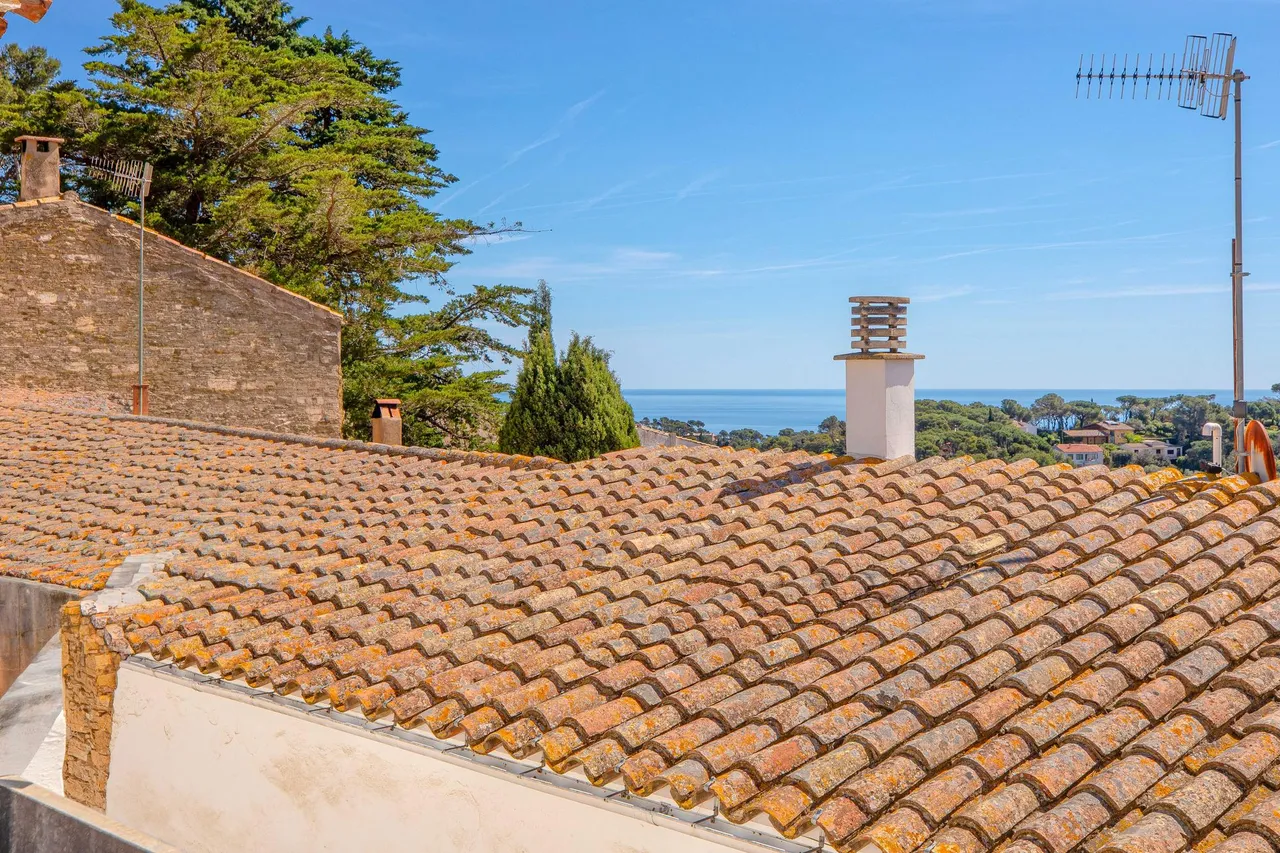 living - Casa / villa de 168m² en venta en Begur Centro, Costa Brava - gallery - 6