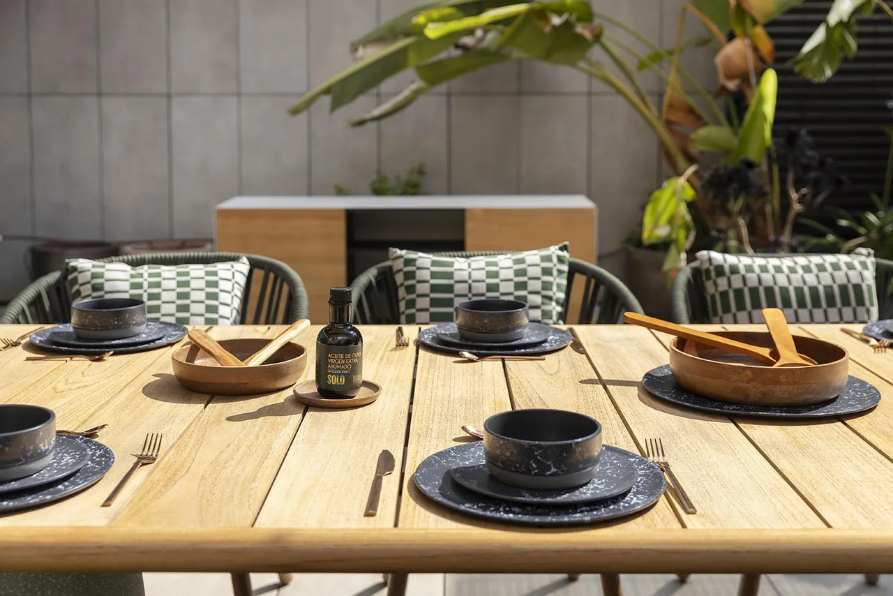 living - 116m² apartment with 60m² terrace for sale in Eixample Left - gallery - 8