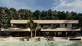 living - 553m² plot with 426m² terrace for sale in Son Vida - gallery thumbnail - 6