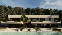 living - 553m² plot with 426m² terrace for sale in Son Vida - gallery thumbnail - 6