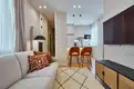 living - 47m² apartment with 60m² terrace for sale in Goya, Madrid - gallery thumbnail - 1