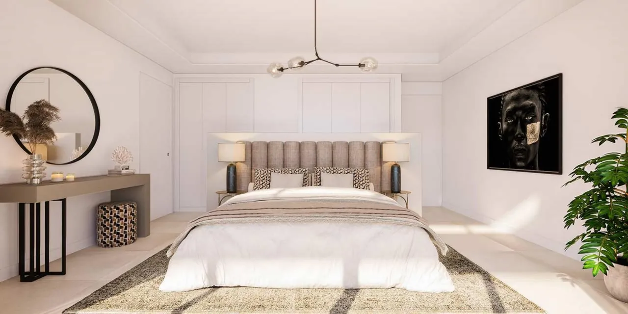 living - Evergreen Casas / Villas, Mijas, Costa del Sol - gallery - 6