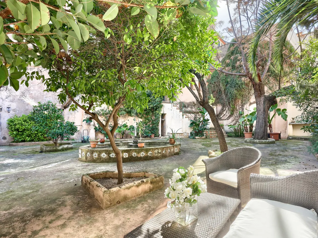 living - Piso de 330m² en venta en Palma de Mallorca, Islas Baleares - gallery - 7