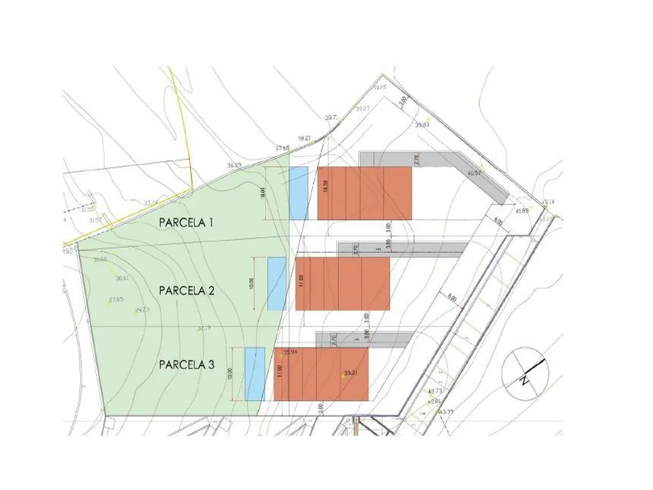 living - Parcela de 3,600m² en venta en Lloret de Mar, Costa Brava - gallery - 10