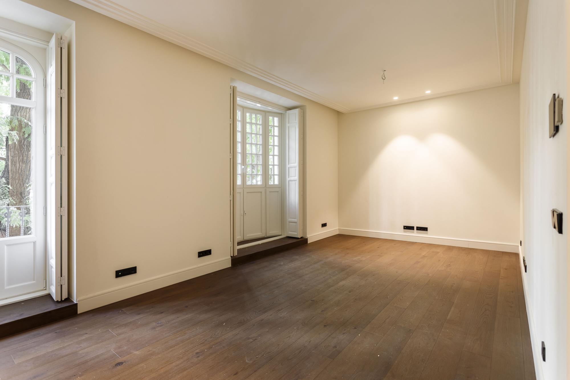 living - Piso de 193m² en alquiler en Lista, Madrid - gallery thumbnail - 9