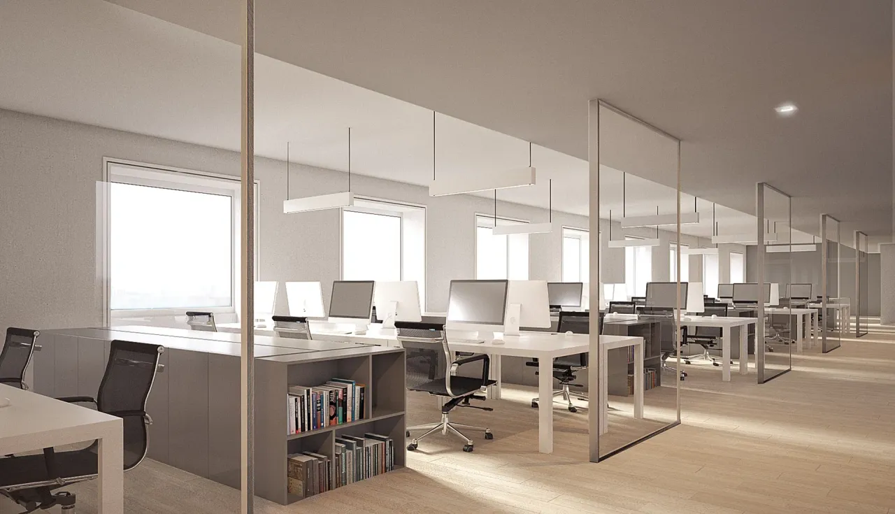office - Piazza San Babila 1-3 - Uffici - Dils - gallery - 3