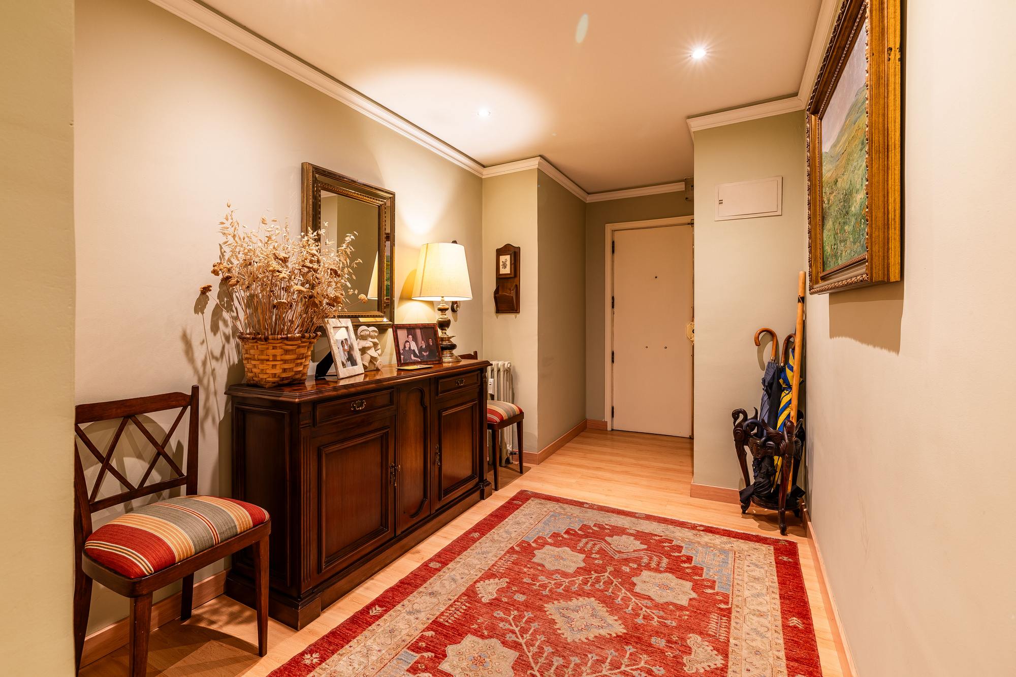 living - Piso de 149m² en venta en Ríos Rosas, Madrid - gallery thumbnail - 6