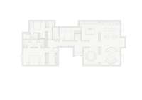 living - Piso de 227m² en venta en Chueca - Justicia, Madrid - Plano del piso thumbnail - 1