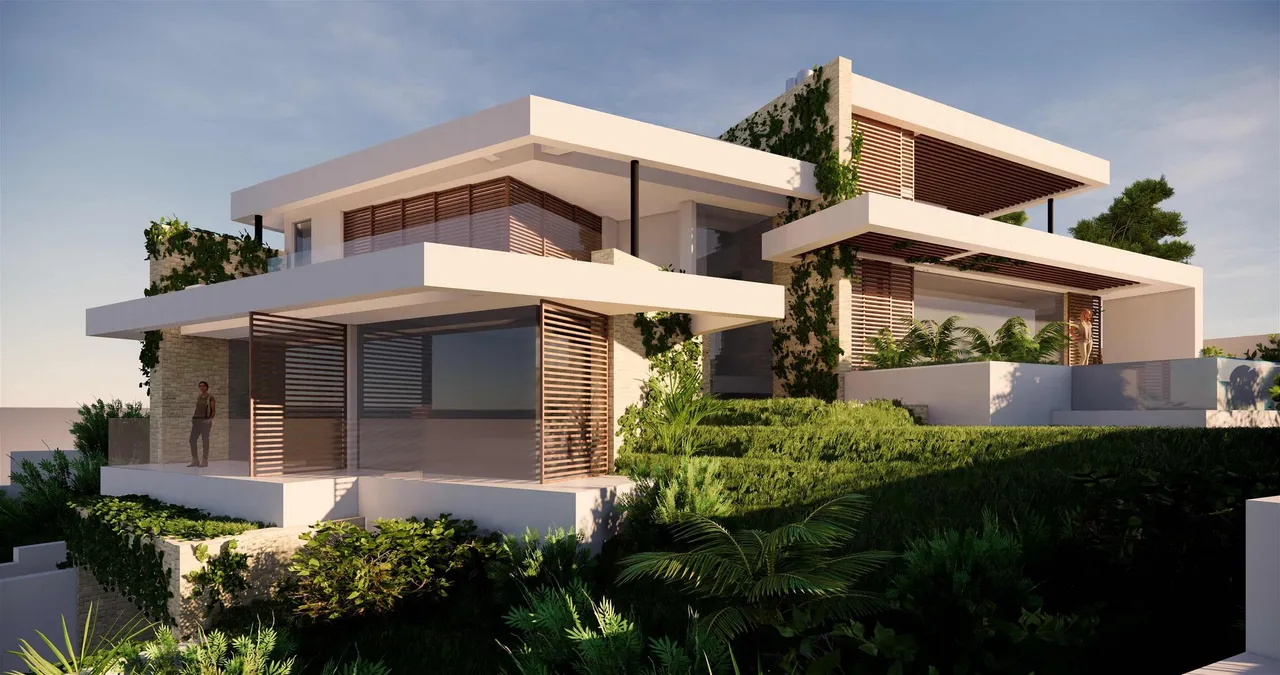 living - Parcela de 800m² en venta en Ibiza ciudad, Islas Baleares - gallery - 5