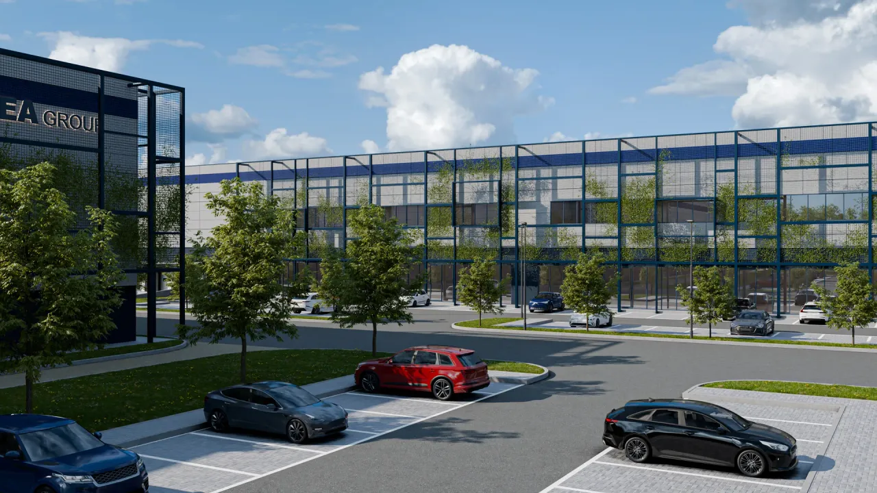 logistics - Logistics Park Tivoli Terme - Logistiek - Dils - gallery - 6