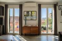 living - Piso de 111m² en alquiler en Palma de Mallorca - gallery thumbnail - 1