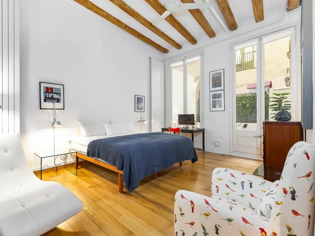 living - 120m² apartment with 10m² terrace for sale in El Born - gallery - 3