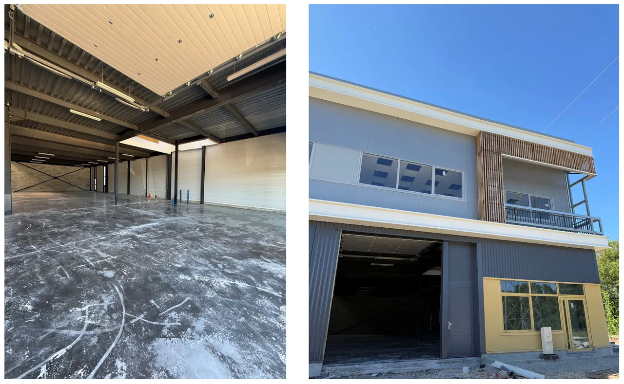 logistics - Activity Facility For Rent - gallery - 3