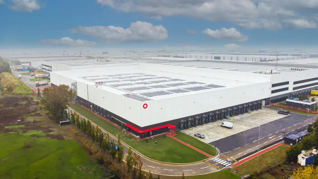 logistics - Bologna Interporto DC17 - Logistics - Dils - gallery - 1