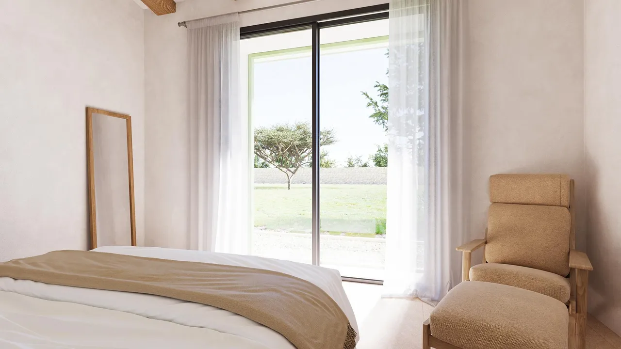 living - 1,136m² house / villa with 278m² terrace for sale in Llucmajor - gallery - 6