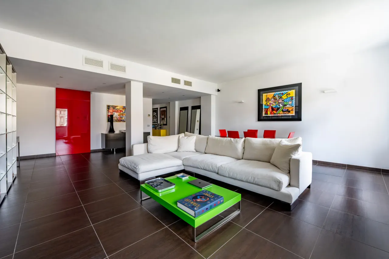 living - Gran Sasso 20 - Living - Dils - gallery - 4