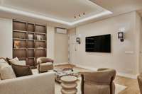 living - 145m² apartment for sale in Goya, Madrid - gallery thumbnail - 3