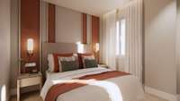 living - Piso de 215m² en venta en Lista, Madrid - gallery thumbnail - 10