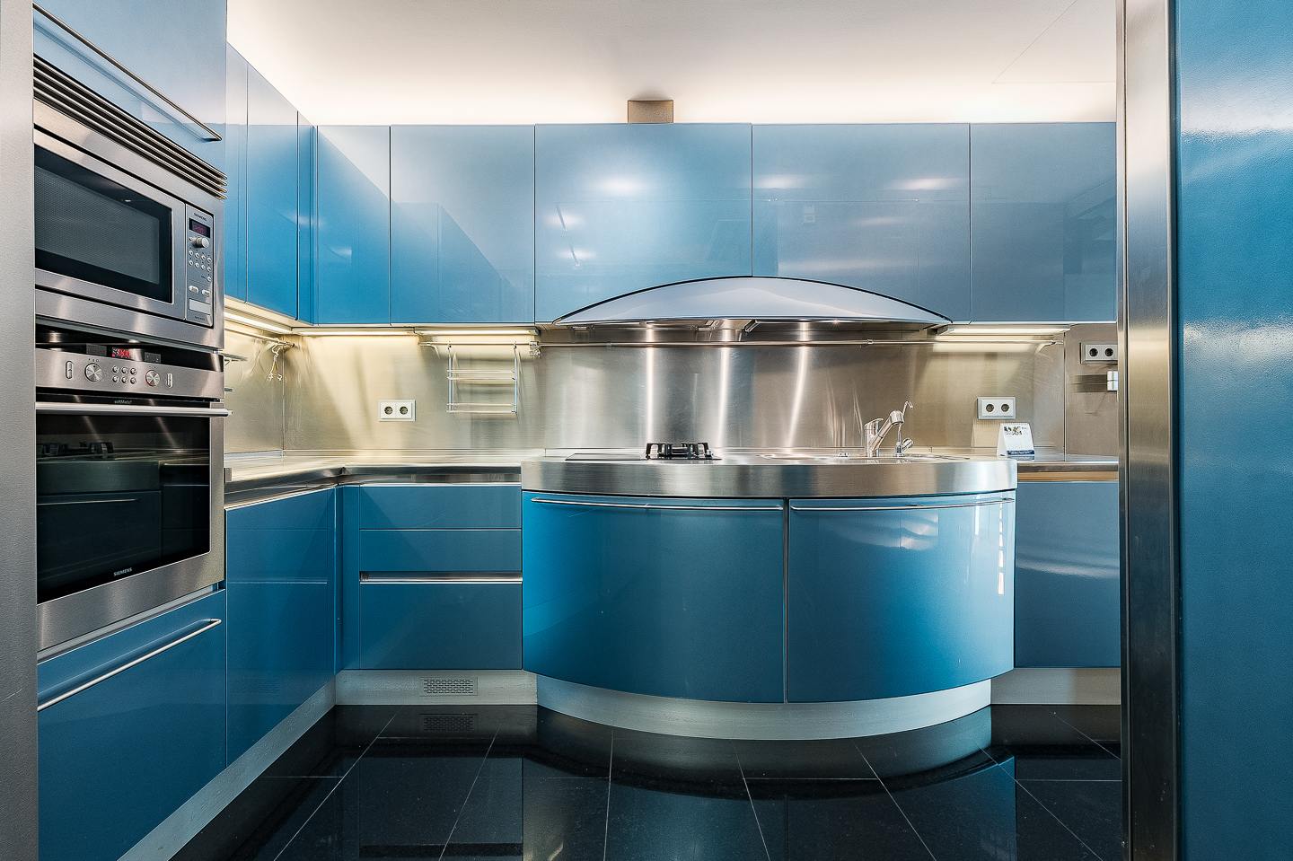 living - Casa / villa de 326m² con 35m² terraza en venta en Les Corts - gallery - 7