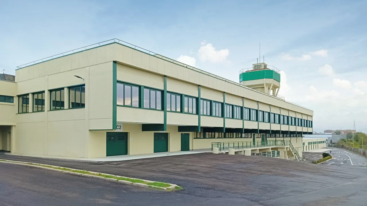 logistics - East Rome - Logistics - Dils - gallery - 5