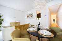 living - 98m² apartment for sale in Castellana, Madrid - gallery thumbnail - 7