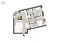 living - Zumbini 39 - Living - Dils - Floor Plan thumbnail - 1