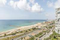 living - 82m² apartment with 35m² terrace for sale in Diagonal Mar - gallery thumbnail - 6