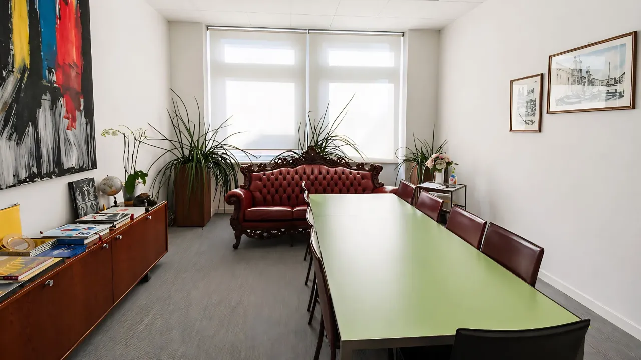 office - Palazzo Albini - Kantoor - Dils - gallery - 17