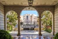 living - 256m² apartment for sale in Turó Park, Barcelona - gallery thumbnail - 2