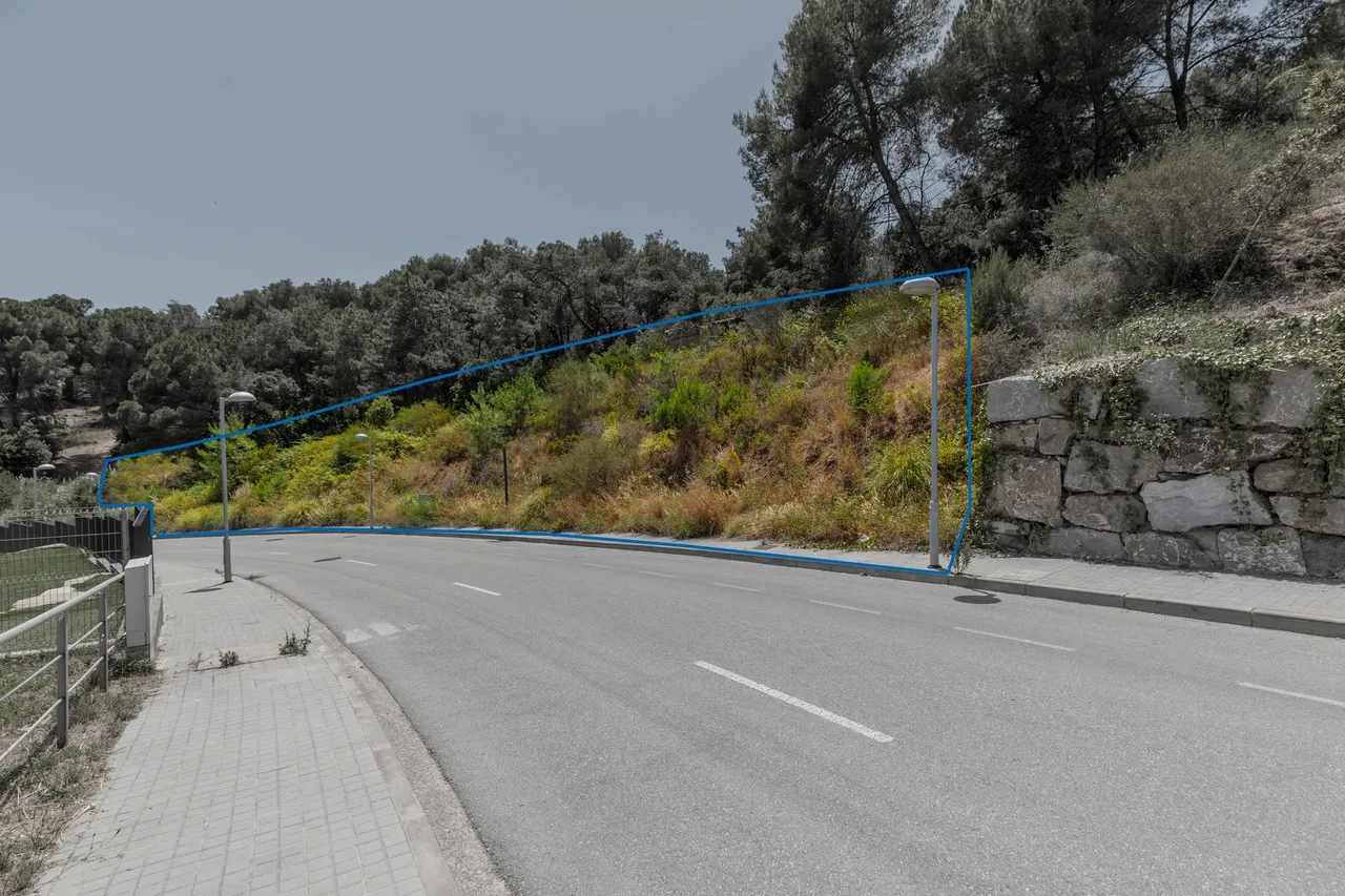 living - 1,234m² plot for sale in Blanes, Costa Brava - gallery - 8
