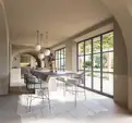 living - Casa rural de 597m² en venta en Santa Maria del Cami - gallery thumbnail - 7