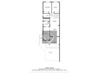 living - 294m² house / villa with 73m² terrace for sale in Pollensa - Floor Plan thumbnail - 1
