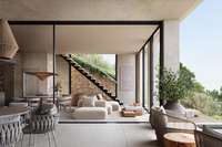 living - Casa / villa de 1,100m² con 390m² terraza en venta en San José - gallery thumbnail - 10